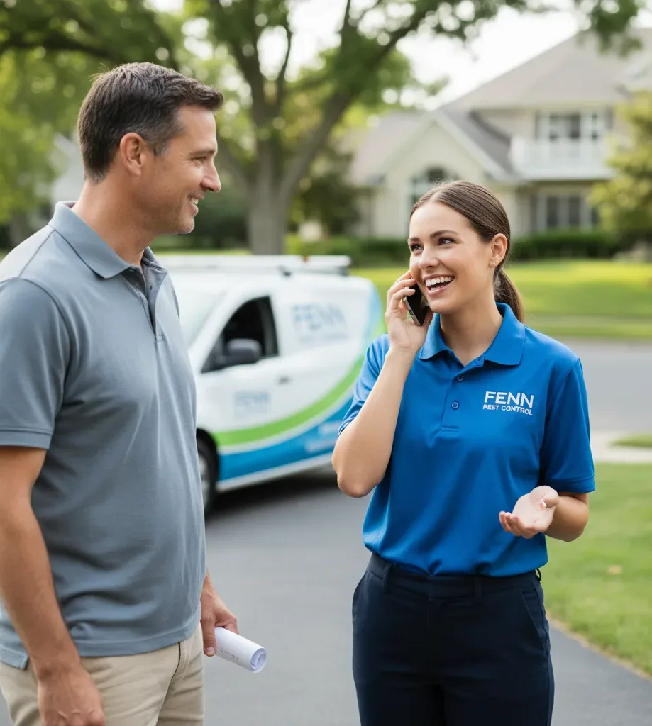 Bed Bug Extermination in Salem, VA